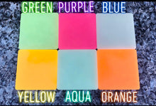 Load image into Gallery viewer, Glow Coasters